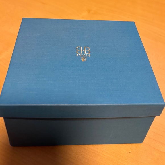 Birks Sterling Dome Ring Presentation Box - Picture 7 of 7